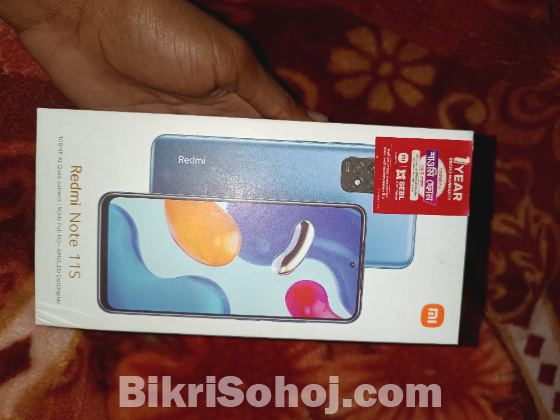 Redmi note 11s